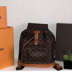 Louis Vuitton backpack